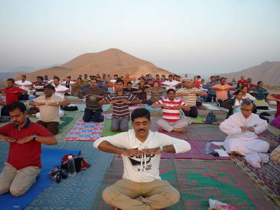 The Art of Living Oman to celebrate International Day of Yoga