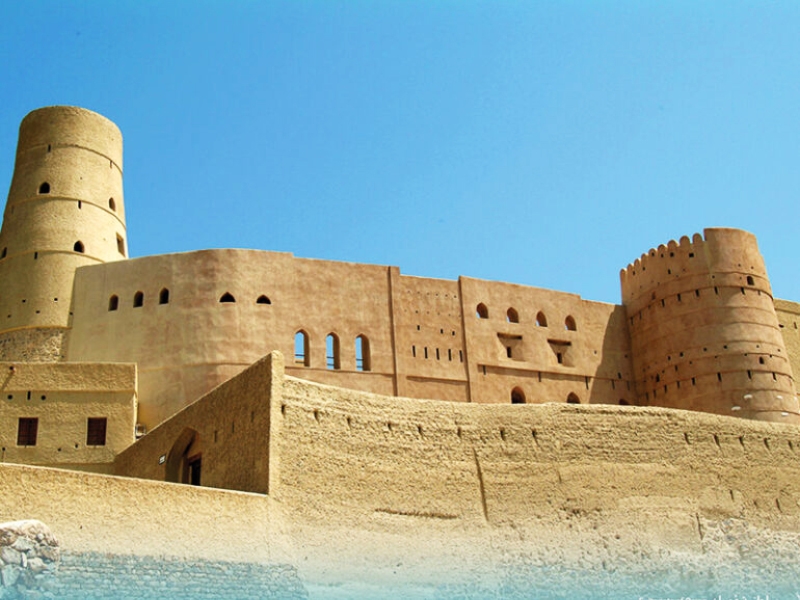 Oman begins fresh branding of Unesco-tagged Bahla Fort