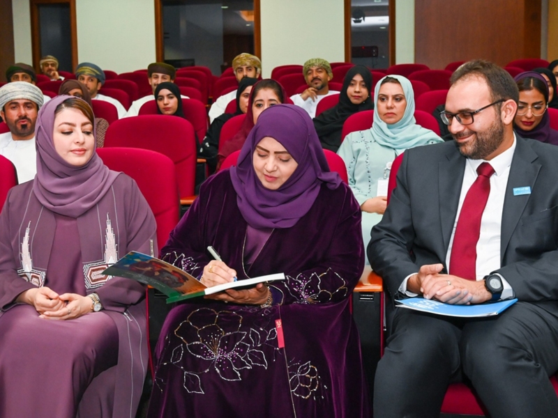 Oman with Unicef unveils national Child Protection Guide