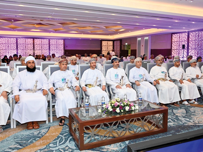 Community partnership initiative ‘All of Oman' wraps up in Muscat