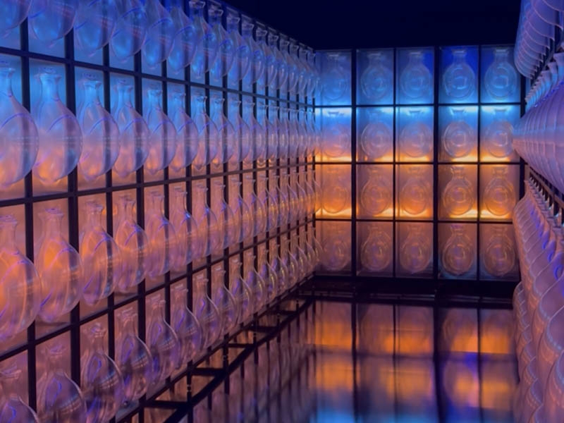 Omani pavilion wins award at London Design Biennale