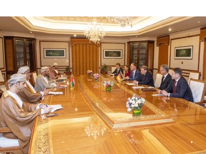 Oman urges unified global response to regional escalation