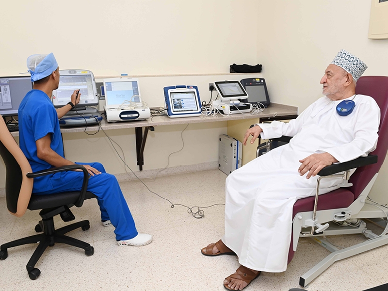 Oman launches campaign to raise heart health awareness