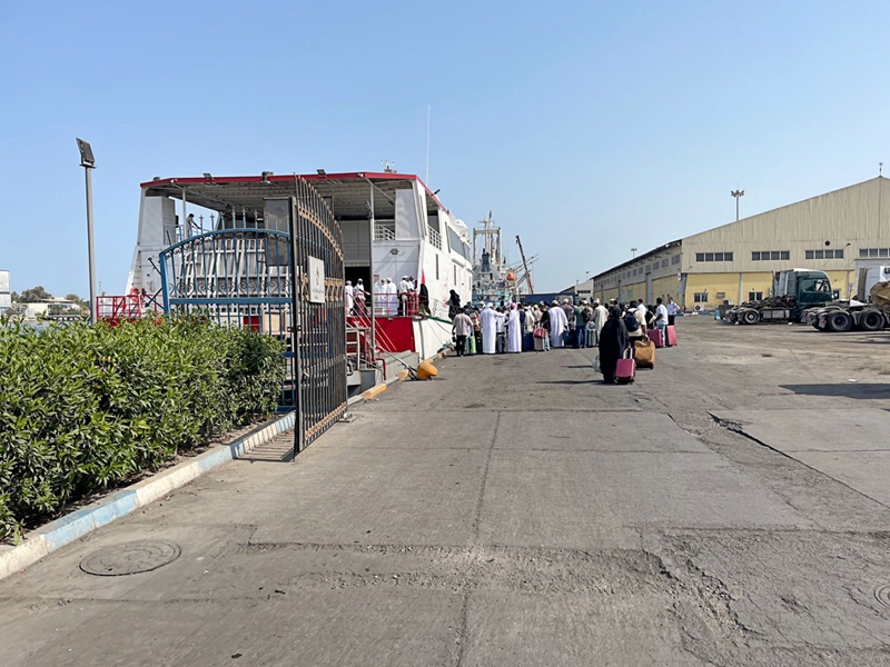 Oman intensifies evacuation of citizens from Iran
