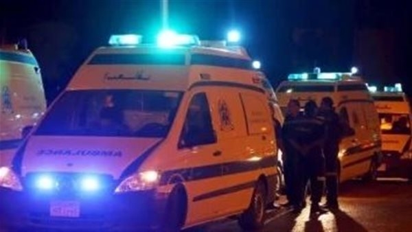 إصابة 5 أشخاص في انقلاب سيارة على طريق قنا ـ سفاجا