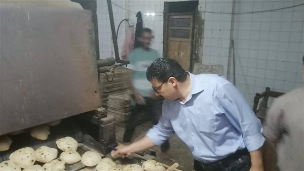 تحرير 470 محضرا تموينيا في حملات مكثفة على المخابز والأسواق بأسيوط