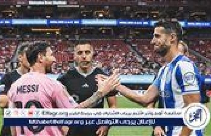 أخبار العالم : بفارق هدف.. ميسي يهدد عرش رونالدو في مونديال الأندية