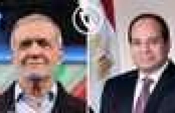 نافذة السيسي يؤكد لرئيس إيران موقف مصر من التصعيد الإسرائيلي