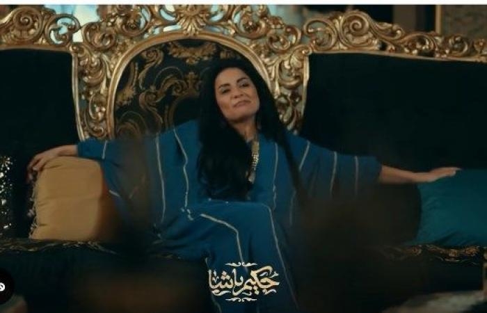 أخبار مصر : سهر الصايغ تتفاعل مع جنون الكركم.. برنسة تعلق بطريقتها الخاصة