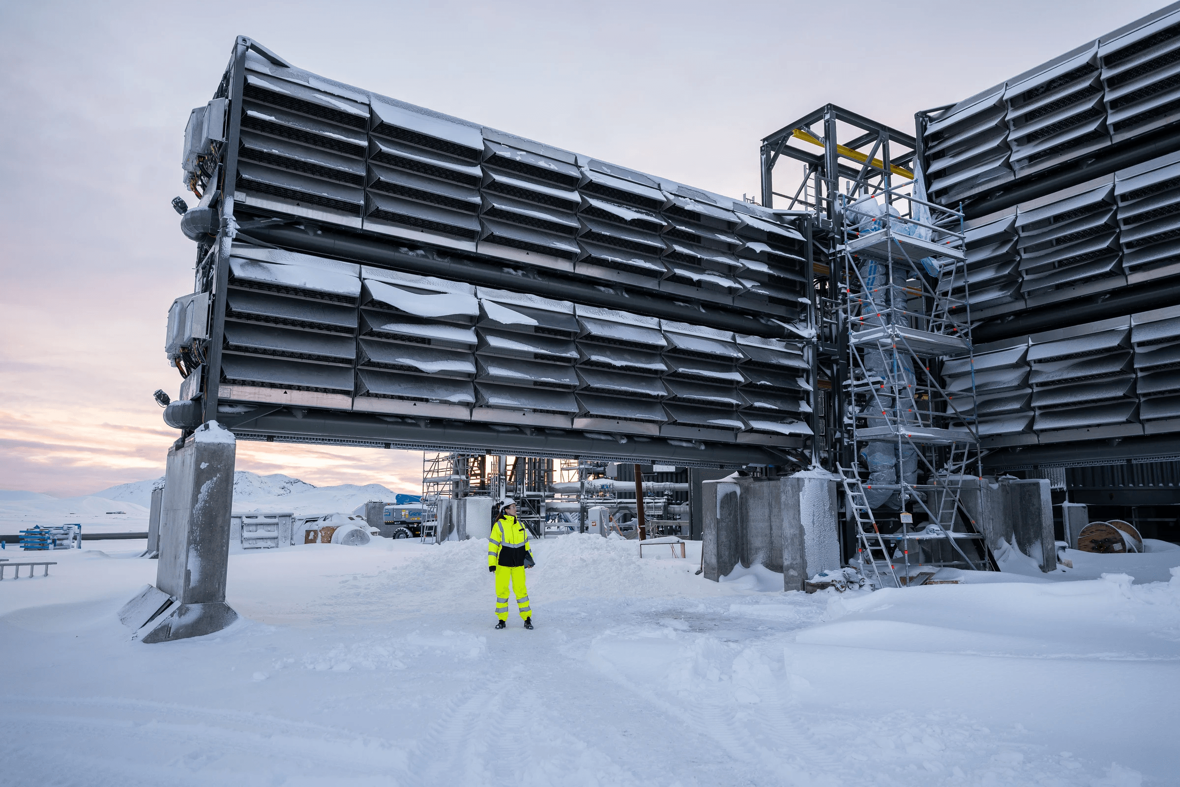 Could Canada's carbon capture ambitions catch a chill from Iceland's struggling Mammoth project?