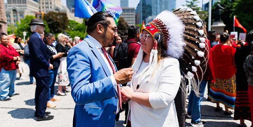 Ford promises mining projects won't proceed without First Nations consultation after backlash