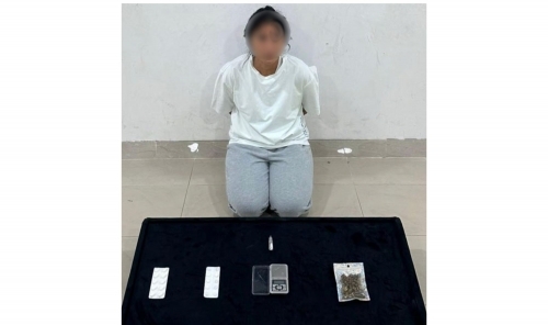 Popular Kuwaiti Actress Arrested in Drug Possession Case