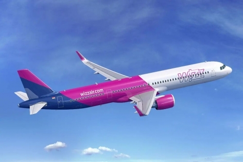 Wizz Air Suspends Flights to Tel Aviv and European flights to Amman Until 15 September 16