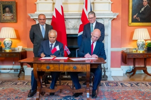 Bahrain-UK agreement: What Happens Next?