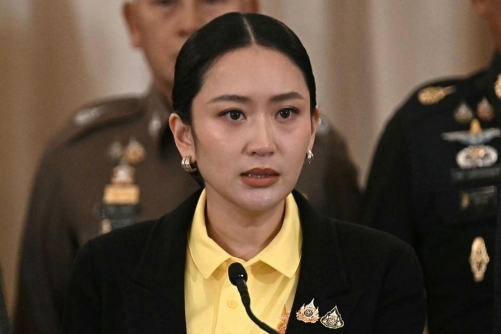 Thai PM Paetongtarn Shinawatra Faces Political Storm After Leaked Call With Cambodia's Hun Sen