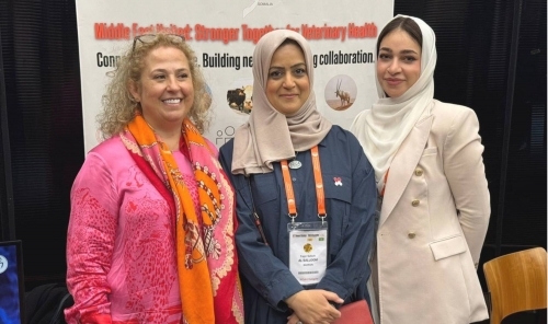 Bahrain Takes Part in Global Animal Health Conference in Paris