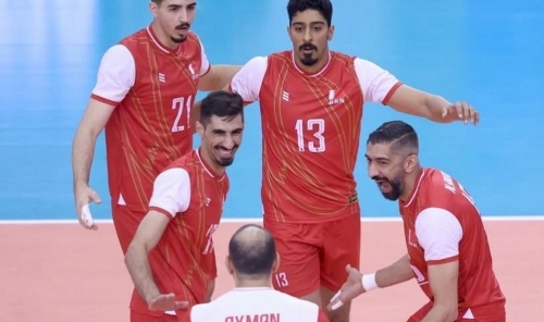 Bahrain Beat Thailand to Launch Nations Cup Bid