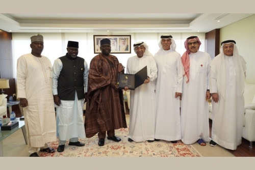 Bahrain eyes Nigeria, Africa's largest economy