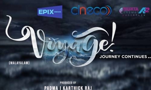 Malayalam Anthology Film "VOYAGE" Premieres in Bahrain Cinemas