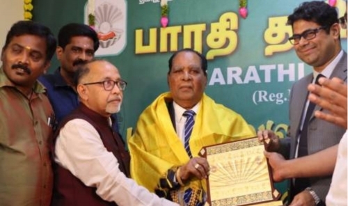 Bharathi Association Opens New Premises in Um Al Hassam with Grand Ceremony