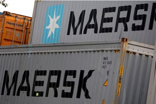 Maersk halts stops in Israel's Haifa due to Iran-Israel conflict