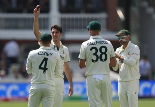 Cummins flags Australia shake-up after WTC defeat as Ashes loom