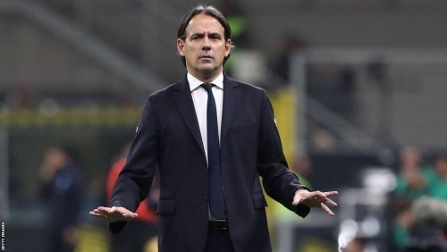 Inzaghi defends manner of exit from Inter to Saudi club