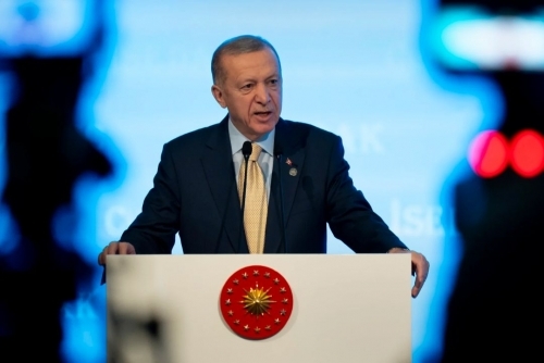 Iran-Israel war could have 'harmful' migration impact on Europe, Erdogan warns