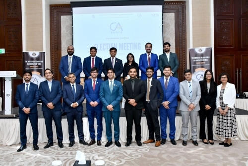 ICAI Bahrain Chapter Hosts Successful HR Summit 2025