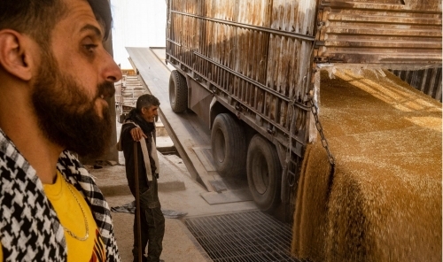 Syria Announces 200% Wage, Pension Increase