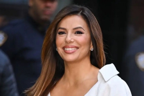 Eva Longoria explores ‘family heritage' on Searching for Spain
