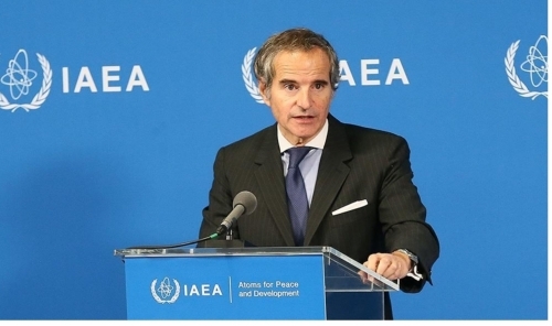 IAEA Chief Warns of Nuclear Fallout Risk After Israeli Strikes on Iranian Nuclear Sites
