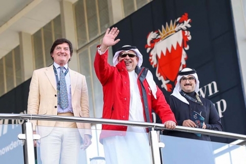 HRH Crown Prince's Horseracing Cup: Bahrain's Equestrian Legacy Continues with Two-Day Festival