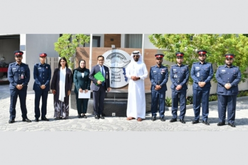 Bahrain-UK prisons programme cooperation