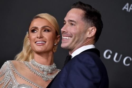 Paris Hilton hails ‘kind' and ‘patient' Carter Reum