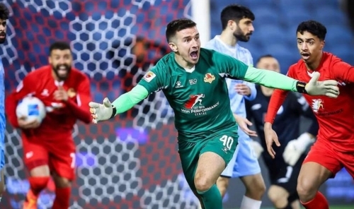 Riffa Survive East Riffa's Late Heroics