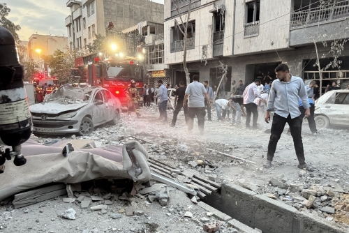 Bahrain, GCC nations condemn Israeli attack on Iran