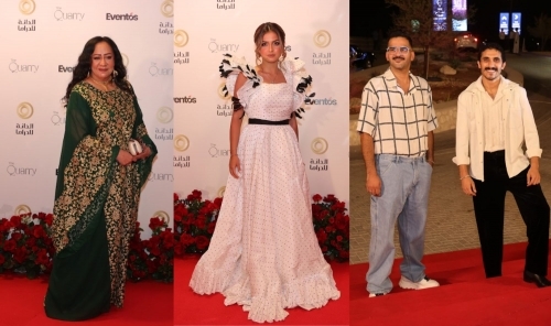 Bahrain Rolls Out the Red Carpet for Al Dana Drama Awards