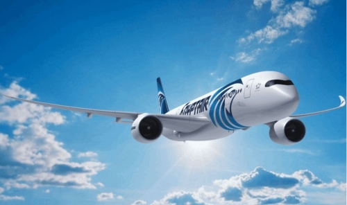EGYPTAIR Expands Fleet with Order for Six Additional Airbus A350-900 Aircraft