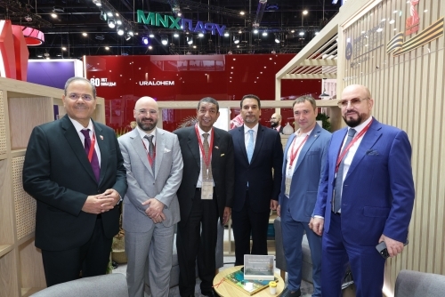 Bahrain builds Russia trade links