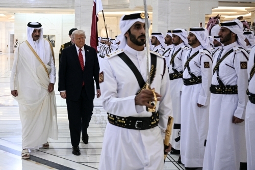 Trump presses Syria leader on Israel ties
