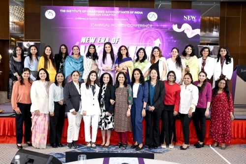 ICAI Bahrain Hosts Successful 5th Annual Women's Conference on Empowerment and Equality