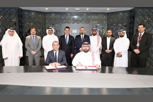NBB and Batelco join to advance Cashless Bahrain
