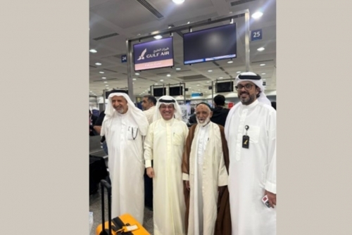 Bahraini Ambassador in Kuwait Assists Citizens Returning from Iraq