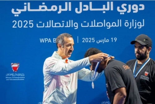MoTC Organizes Ramadan Padel Championship with Enthusiastic Participation