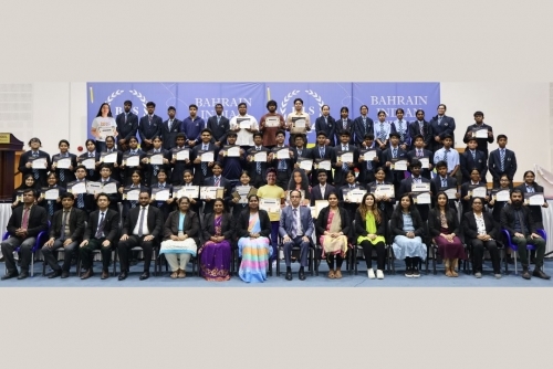 Bhavans – BIS honours academic excellence, felicitates class 10 & 12 toppers