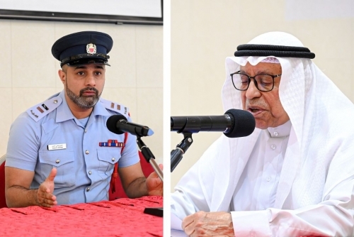 Focus on health and safety preparations
