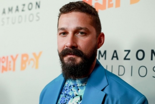Shia LaBeouf ‘lived in a park'