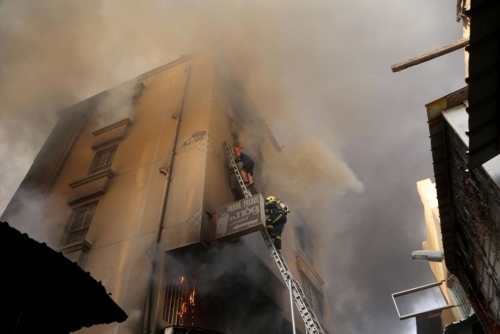 Will Manama Souq Rise Again? One Year After Bahrain's Biggest Market Blaze