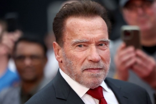Arnold Schwarzenegger reveals why he would never ‘complain' about his fame